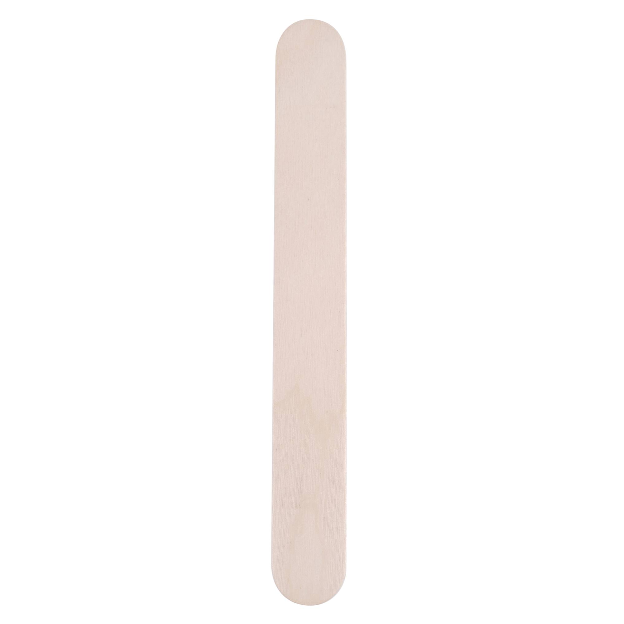 12 Packs: 60 ct. (720 total) Jumbo Wood Craft Sticks by Creatology™